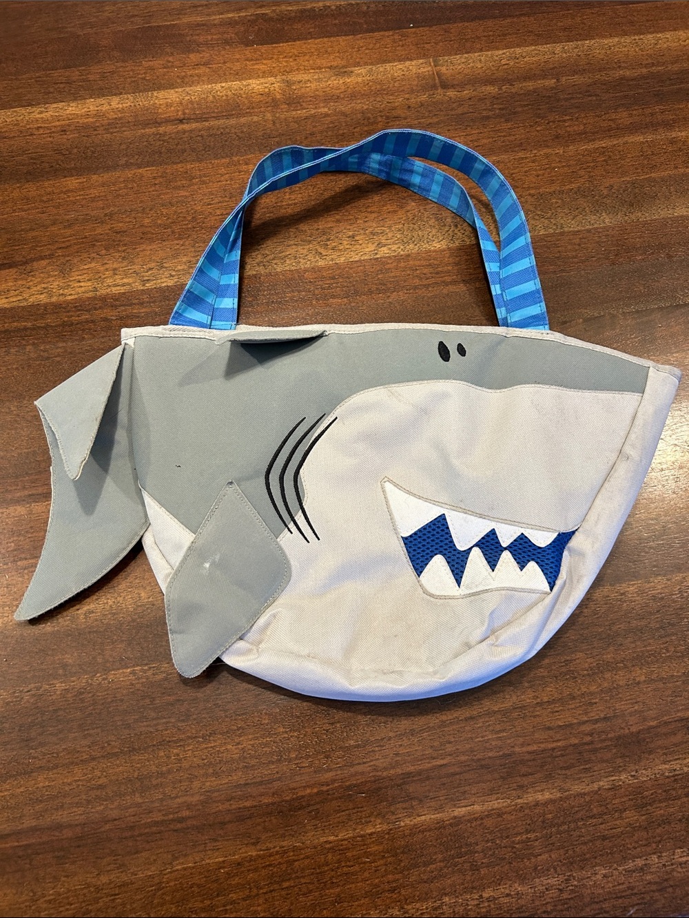 Kids Shark Beach / Pool Bag